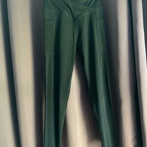 SHEIN Black Leggings